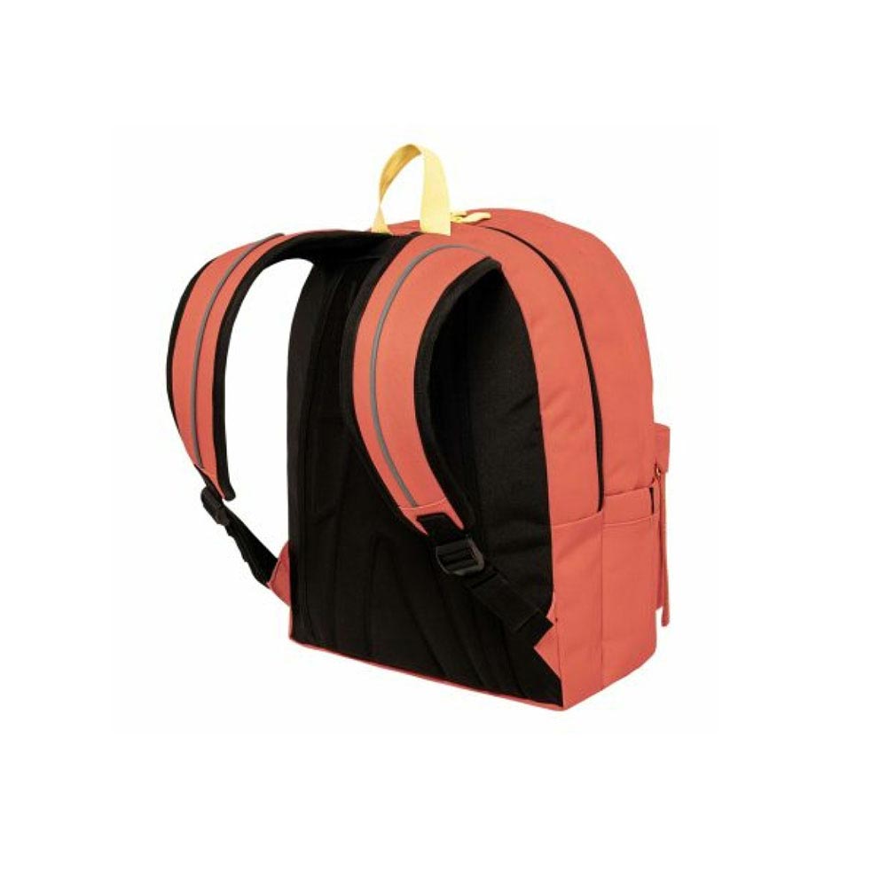 Τσάντα Πλάτης Original Double Scarf Κοραλλί/Κίτρινο (2025) 9-01-235-3671 Polo με ΕΓΓΥΗΣΗ - 1