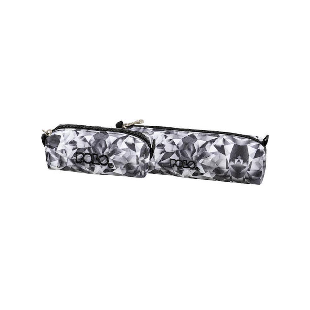 Κασετίνα Original Wallet Shapes Άσπρο-Μαύρο 9-37-006-8336 Polo  - 97684