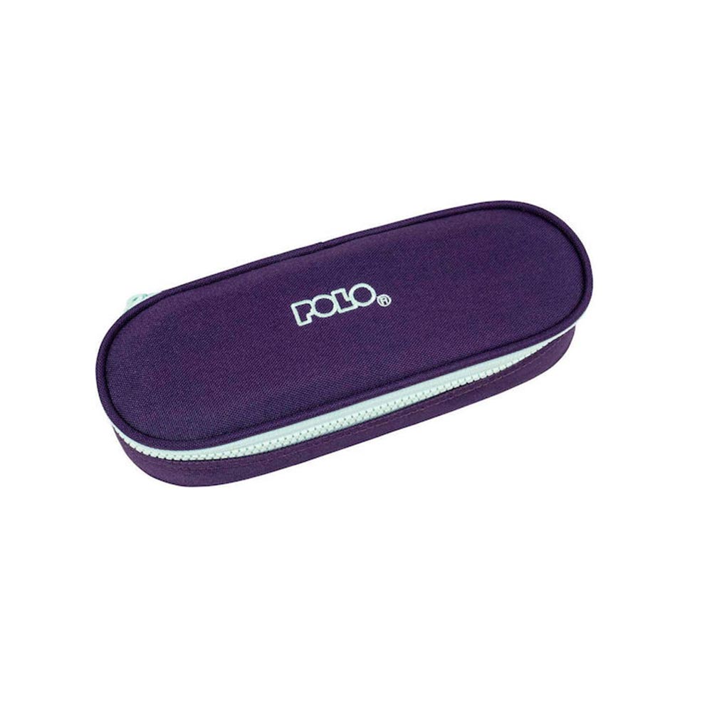 Κασετίνα Box III DOS Μωβ/Γαλάζιο 9-37-003-4759 Polo - 97724