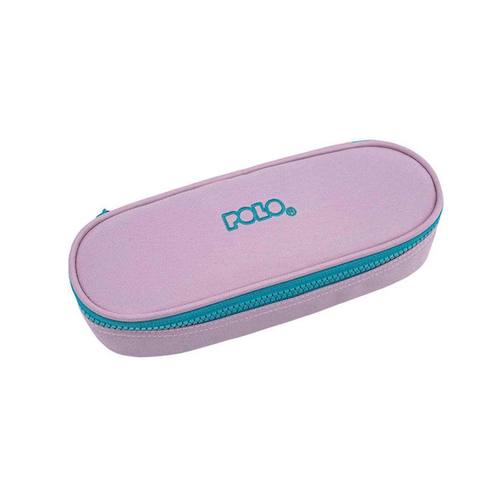 Κασετίνα Box III DOS Ροζ/Βεραμάν 9-37-003-3958 Polo - 97720