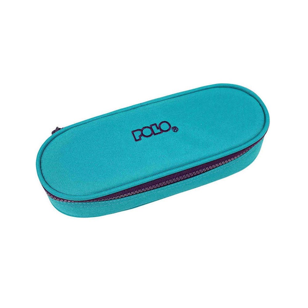 Κασετίνα Box III DOS Βεραμάν/Μωβ 9-37-003-5847 Polo - 97710