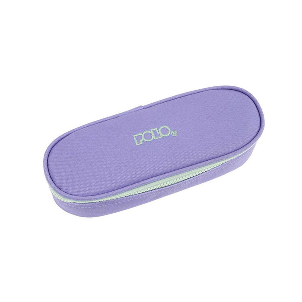 Κασετίνα Box III DOS Βιολετί/Βεραμάν 9-37-003-4959 Polo - 97708