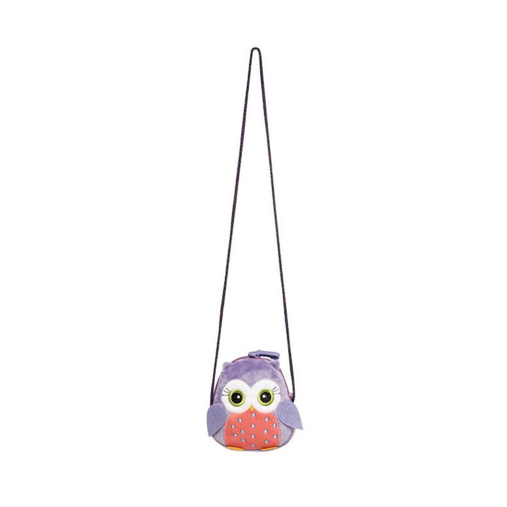Παιδικό Πορτοφόλι Crazy Animals 2 Owl 9-38-006-8402 Polo - 101121