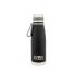 Ανοξείδωτο Μπουκάλι Θερμός Μαύρο 650ml 9-49-009-2000 Polo - 0
