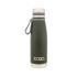 Ανοξείδωτο Μπουκάλι Θερμός Χακί 650ml 9-49-009-6500 Polo - 0