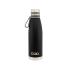 Ανοξείδωτο Μπουκάλι Θερμός Μαύρο 1100ml 9-49-019-2000 Polo - 0
