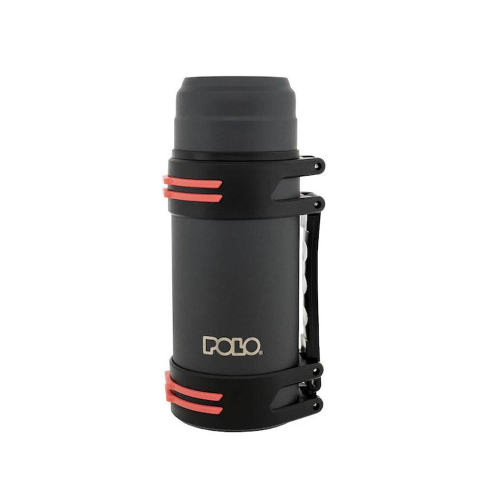 Ανοξείδωτο Μπουκάλι Θερμός 1.6Lt Charcoral 9-49-020-2100 Polo - 102822
