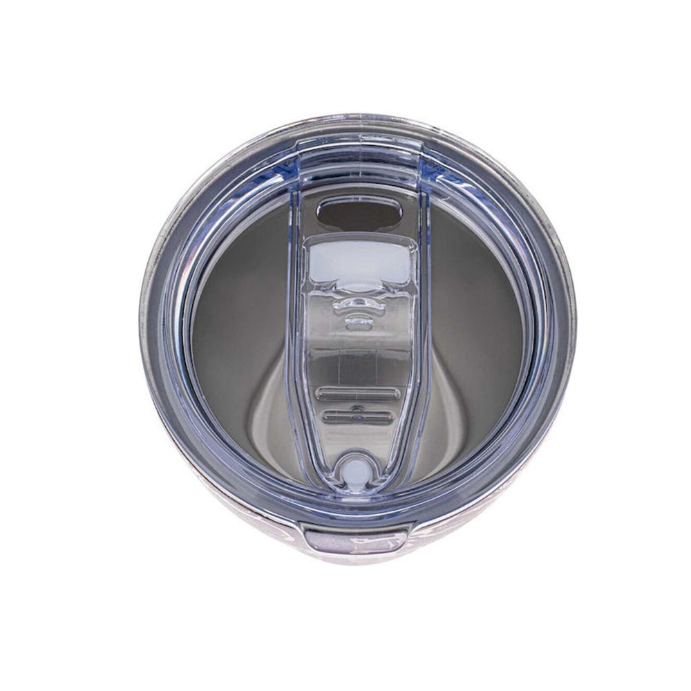 Ποτήρι Θερμός Ανοξείδωτο Coffee Mug Ανοιχτό Ρόζ 350ml 9-49-024-3800 Polo - 1