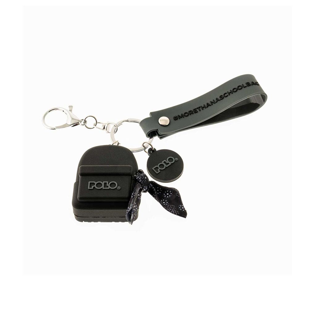 Μπρελόκ Original Bag Μαύρο 9-27-005-2000 Polo - 102828