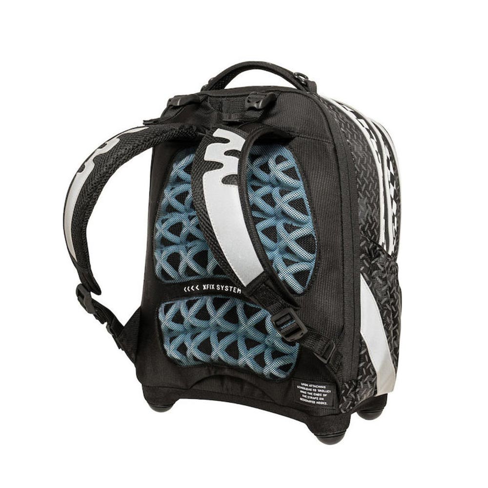 Τσάντα Τρόλεϊ Base-Free Freely Motorcycle 9-65-055-8422 Polo με ΕΓΓΥΗΣΗ - 3