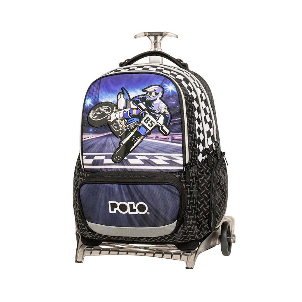 Τσάντα Τρόλεϊ Base-Free Freely Motorcycle 9-65-055-8422 Polo με ΕΓΓΥΗΣΗ - 121990