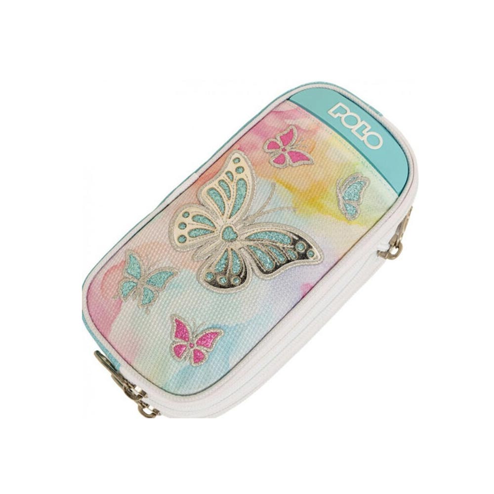 Κασετίνα Freely Butterfly  9-37-055-8419 Polo - 1