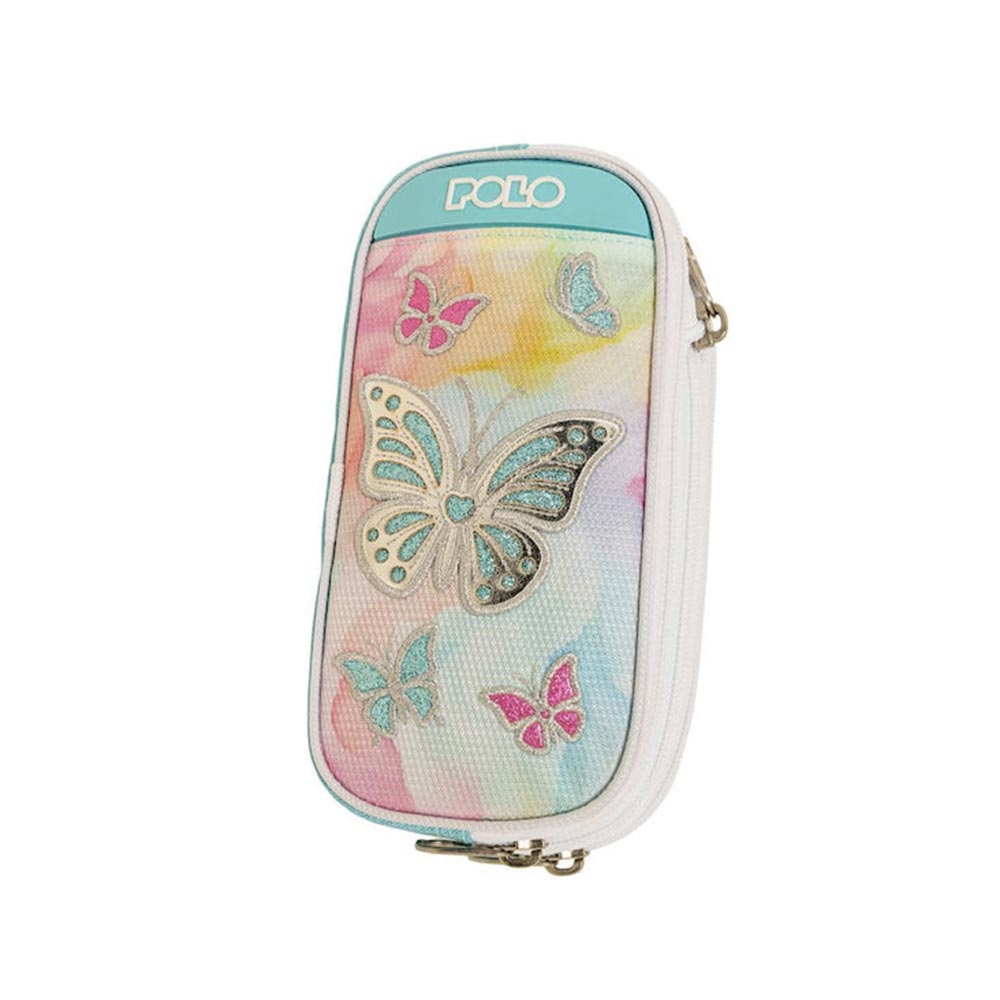 Κασετίνα Freely Butterfly  9-37-055-8419 Polo - 117333