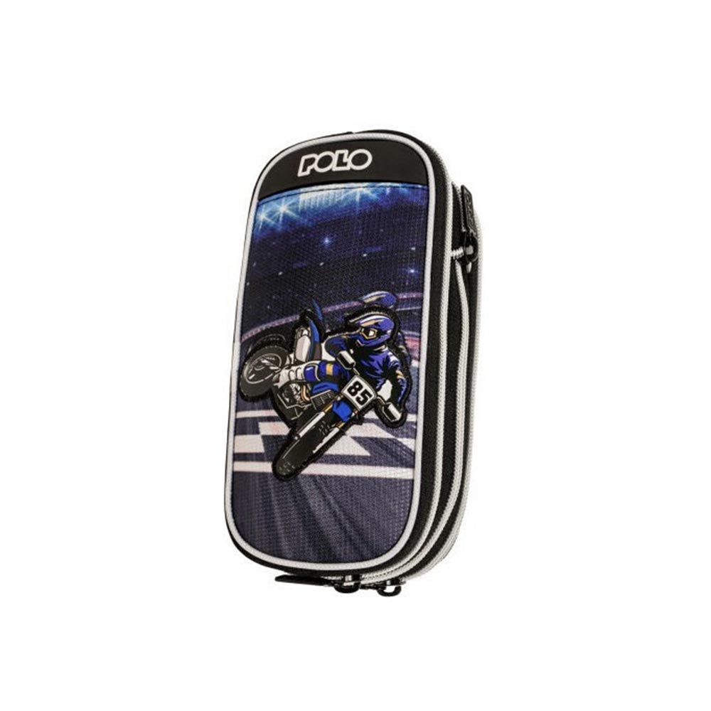 Κασετίνα Freely Motorbike 9-37-055-8422 Polo - 117343