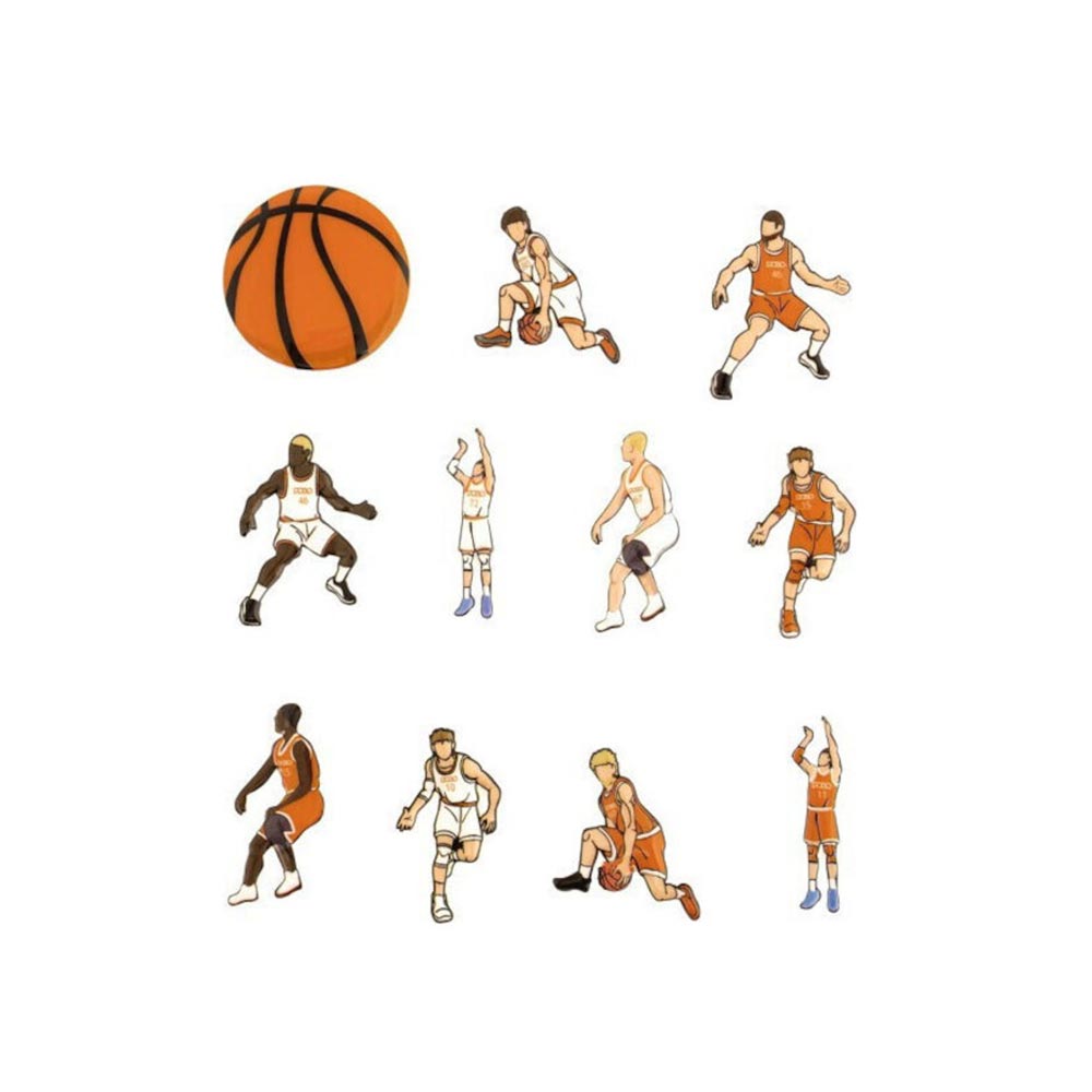Τσάντα Τρόλεϊ Orbit Basketball 9-65-055-8423 Polo με ΕΓΓΥΗΣΗ - 3