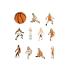Τσάντα Τρόλεϊ Orbit Basketball 9-65-055-8423 Polo με ΕΓΓΥΗΣΗ - 3