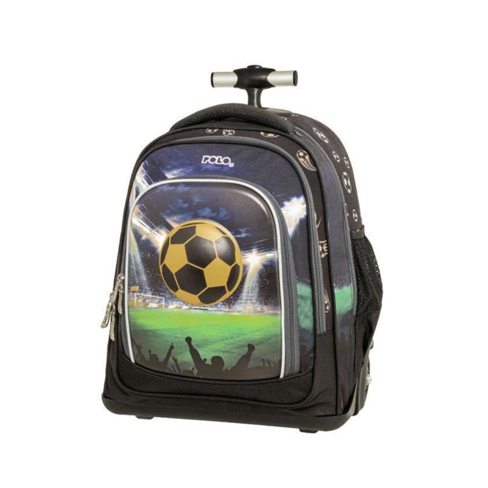 Τσάντα Τρόλεϊ Orbit Football 9-65-055-8424 Polo με ΕΓΓΥΗΣΗ - 122001