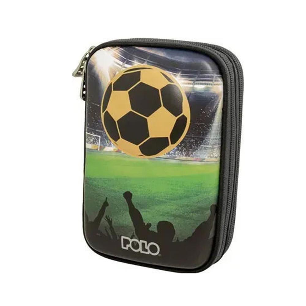 Κασετίνα Τριπλή Orbit Football 9-37-056-8424 Polo - 120743