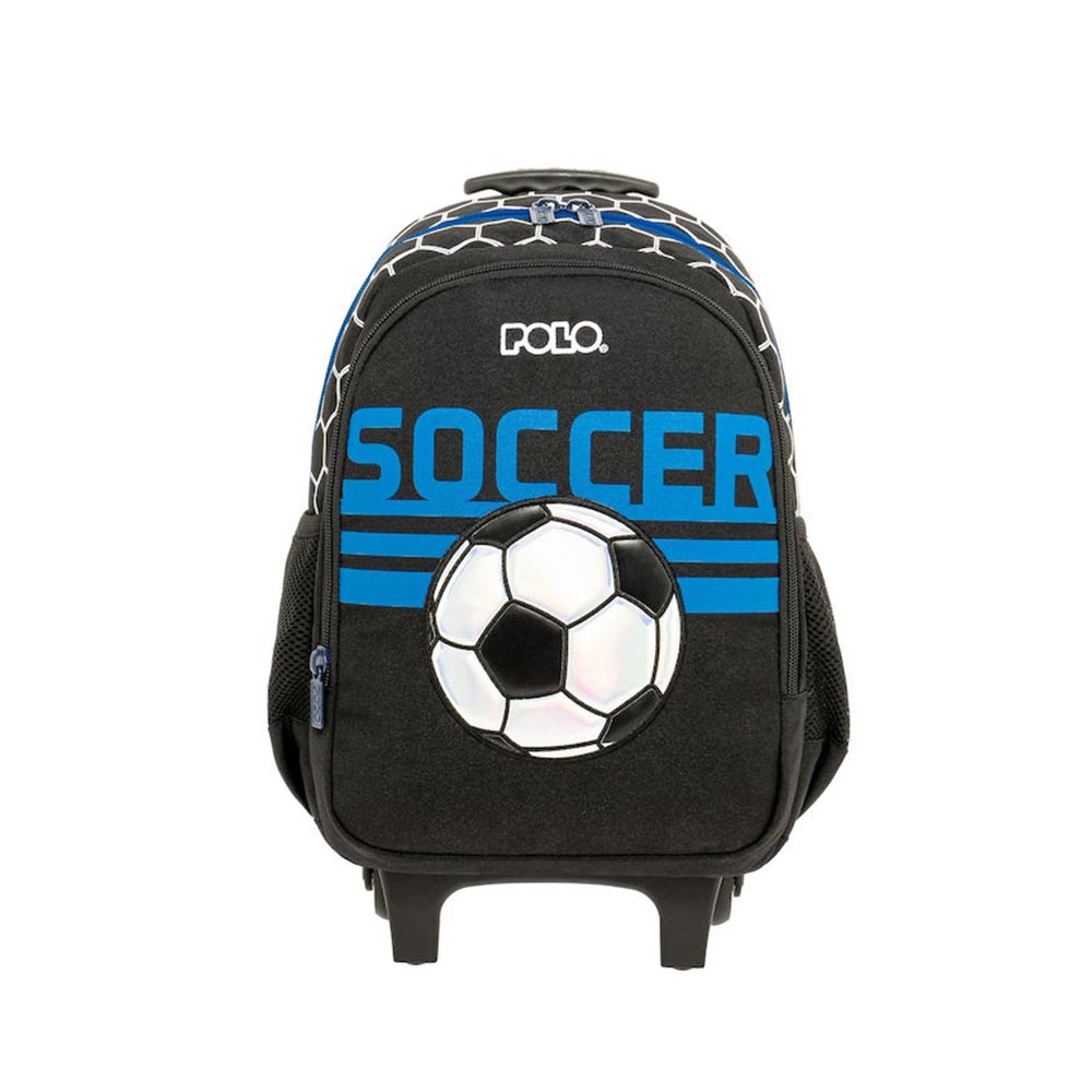 Τσάντα Τρόλεϋ Νηπίου Fizz Soccer 9-65-001-8451 Polo με ΕΓΓΥΗΣΗ - 2