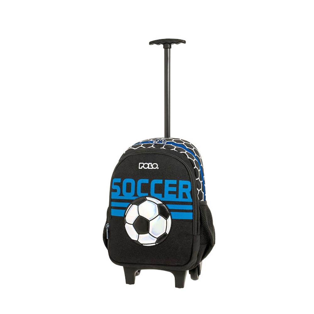 Τσάντα Τρόλεϋ Νηπίου Fizz Soccer 9-65-001-8451 Polo με ΕΓΓΥΗΣΗ - 3
