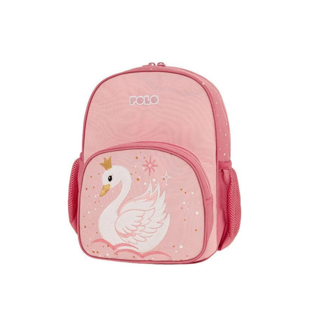 Τσάντα Πλάτης Νηπίου Fizz Swan 9-11-001-8449 Polo - 119699