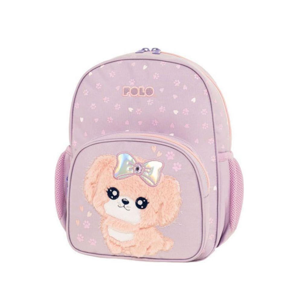 Τσάντα Πλάτης Νηπίου Fizz Dog 9-11-001-8450 Polo - 119702