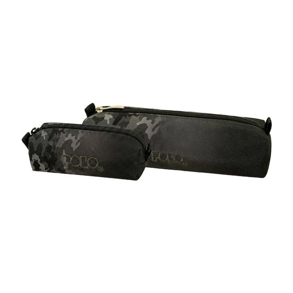 Κασετίνα Original Wallet Degr Μαύρο Camo 9-37-006-8417 Polo - 117571