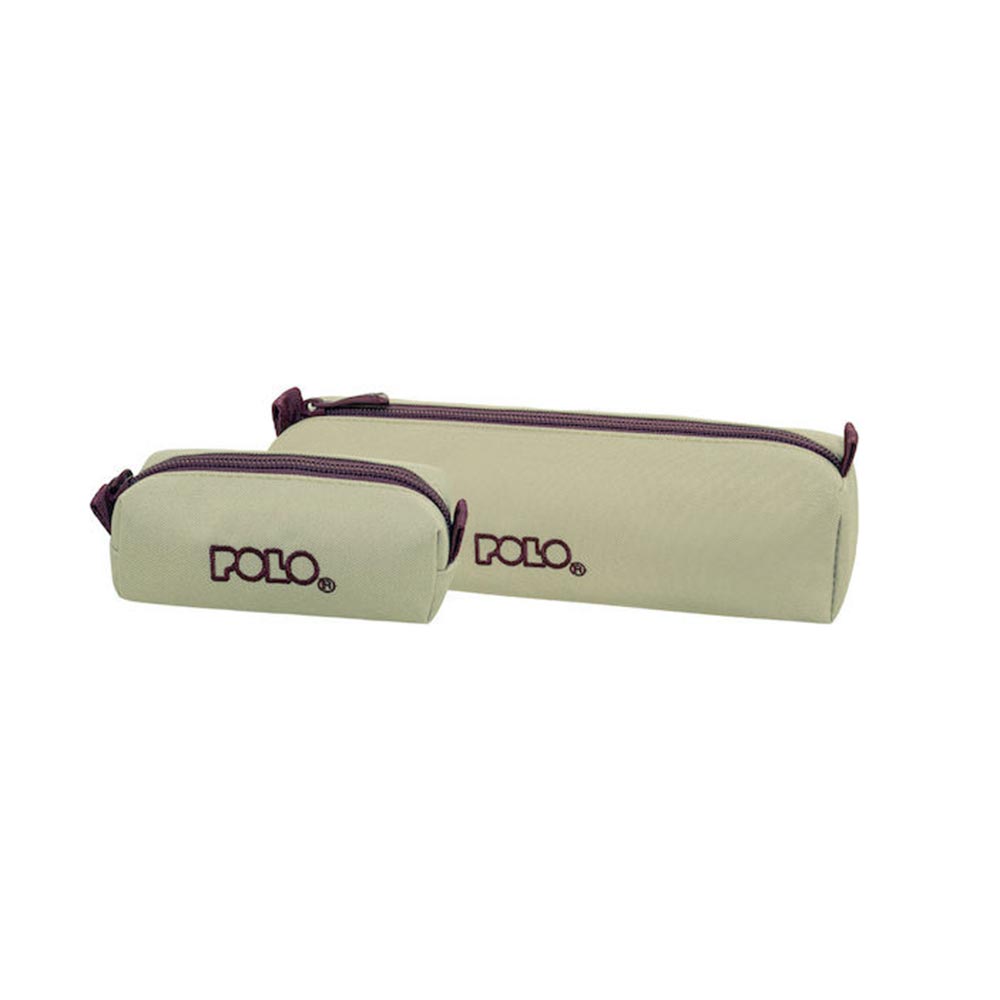 Κασετίνα Original Wallet Dos Μπεζ/Μπορντώ 9-37-006-7432 Polo - 117589