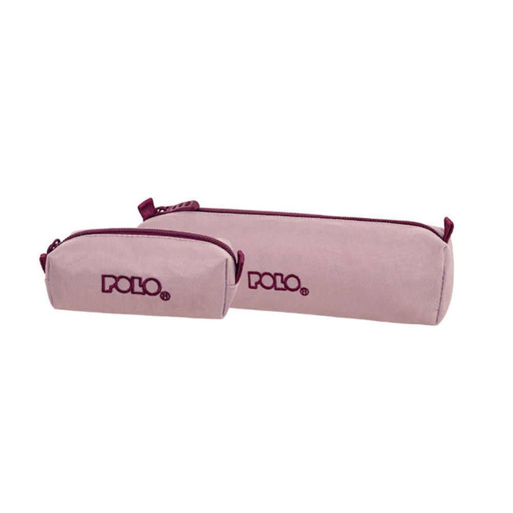 Κασετίνα Original Wallet Dos Ροζ/Μπορντώ 9-37-006-4532 Polo - 117587