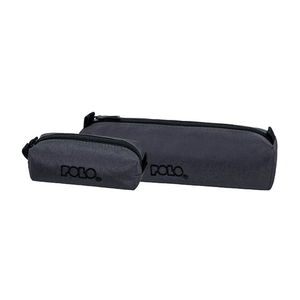 Κασετίνα Original Wallet Dos Σκούρο Γκρι/Μαύρο 9-37-006-2620 Polo - 117582