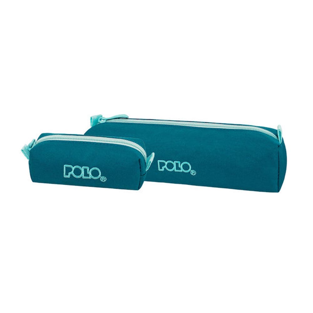 Κασετίνα Original Wallet Dos Πετρόλ/Γαλάζιο 9-37-006-5853 Polo - 117598