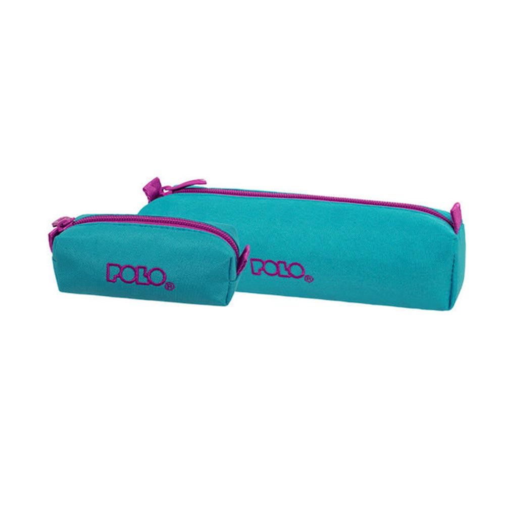 Κασετίνα Original Wallet Dos Τυρκουάζ/Φούξια 9-37-006-5644 Polo - 117579