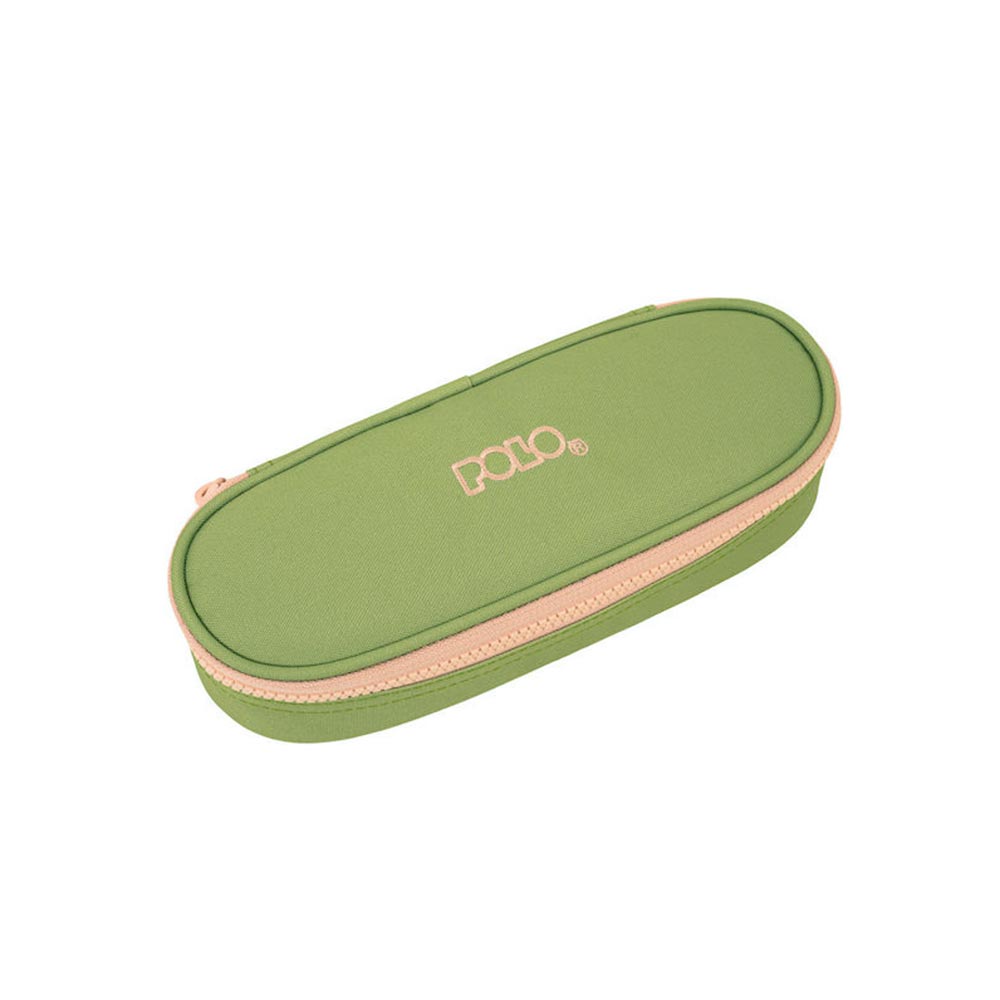 Κασετίνα Box IV Λαχανί/Ροζ 9-37-003-6139 POLO