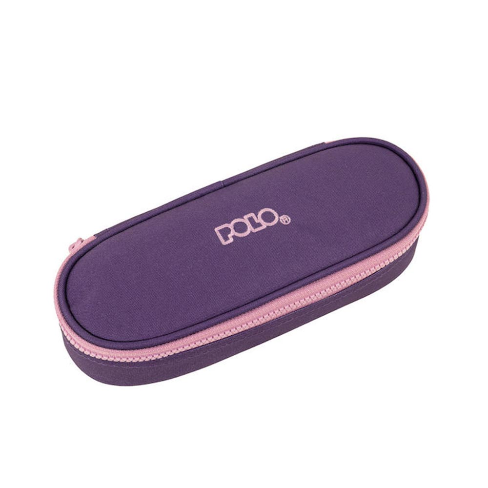 Κασετίνα Box IV Μωβ/Ροζ 9-37-003-4945 POLO - 117541