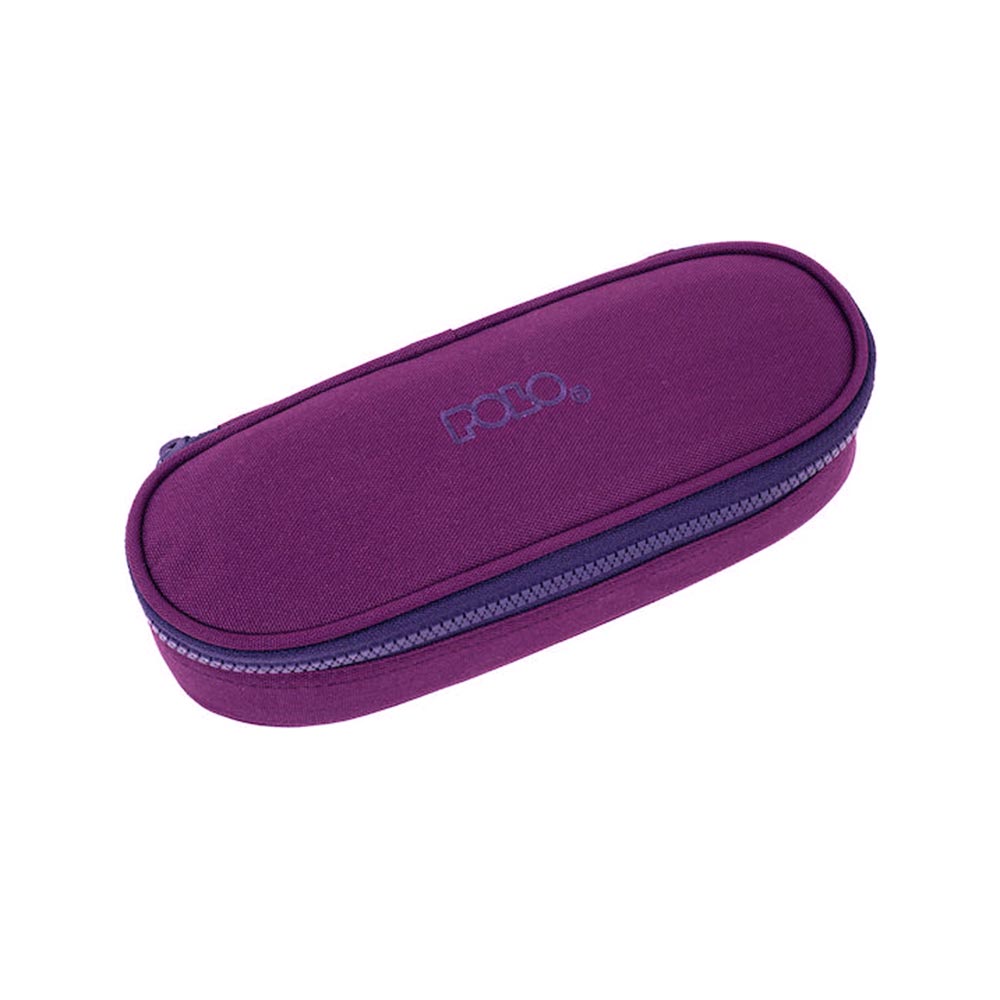 Κασετίνα Box IV Μωβ 9-37-003-4749 POLO - 117525