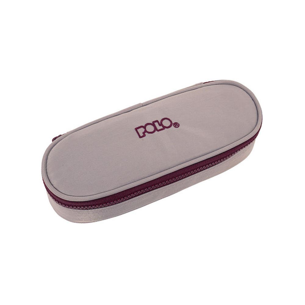 Κασετίνα Box IV Ροζ/Μπορντώ 9-37-003-4532 POLO - 117544