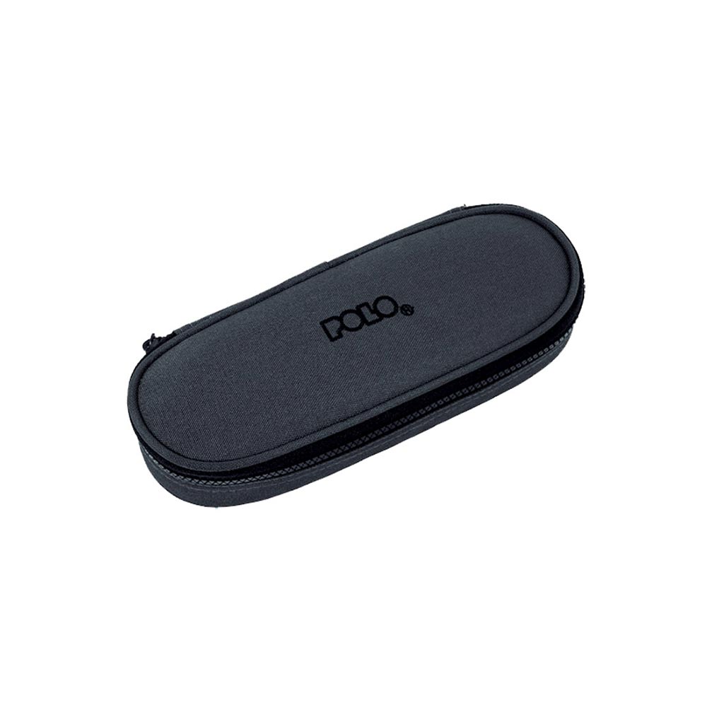 Κασετίνα Box IV Γκρι/Μαύρο 9-37-003-2620 POLO