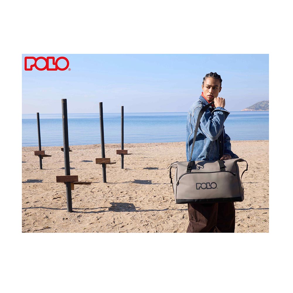 Τσάντα Ταξιδίου Σακ Βουαγιάζ 40lt Hydron 9-09-017-2700 Polo - 1