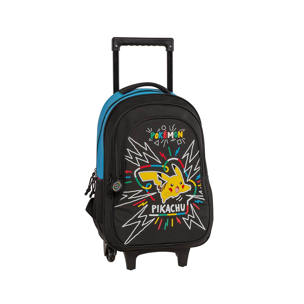 Τσάντα Τρόλεϊ Pokemon Pikachu 233251 Graffiti - 60054