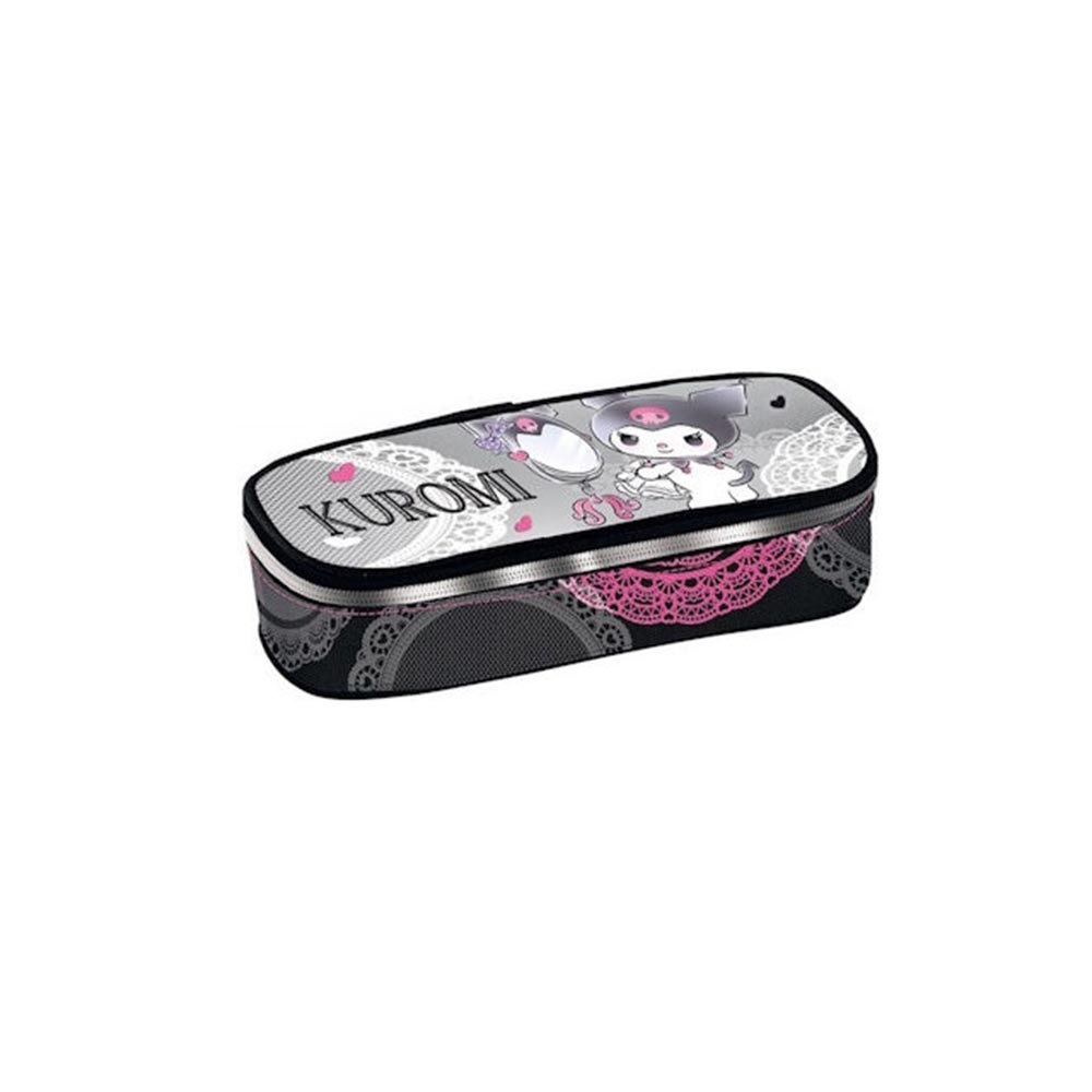 Κασετίνα Βαρελάκι Οβάλ Dream Kuromi 252342  Graffiti - 101112