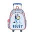 Τσάντα Τρόλεϊ Νηπίου Blue Bluey 260261 Graffiti - 1