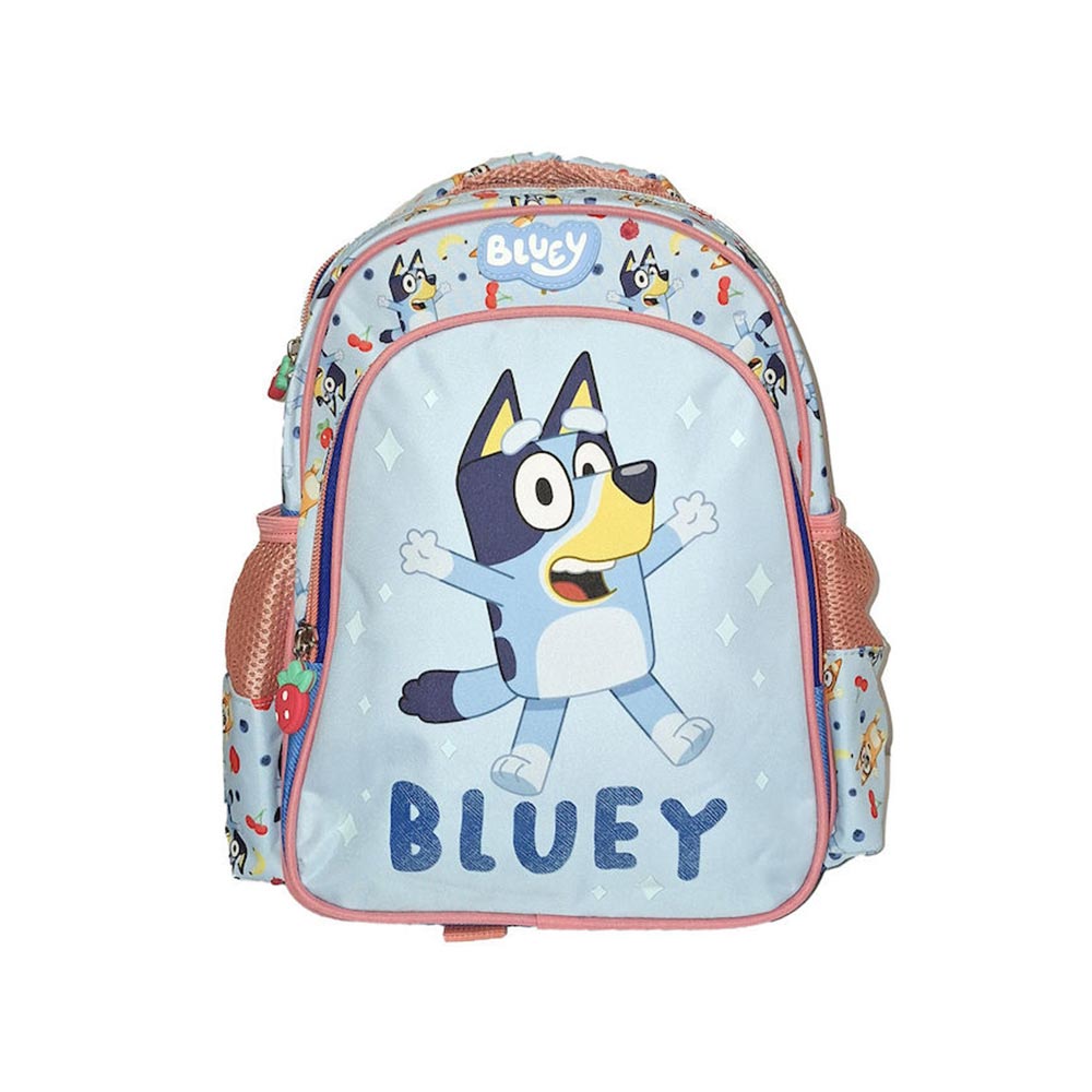 Τσάντα Πλάτης Νηπίου Blue Bluey 260291 Graffiti - 121810