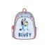 Τσάντα Πλάτης Νηπίου Blue Bluey 260291 Graffiti - 1