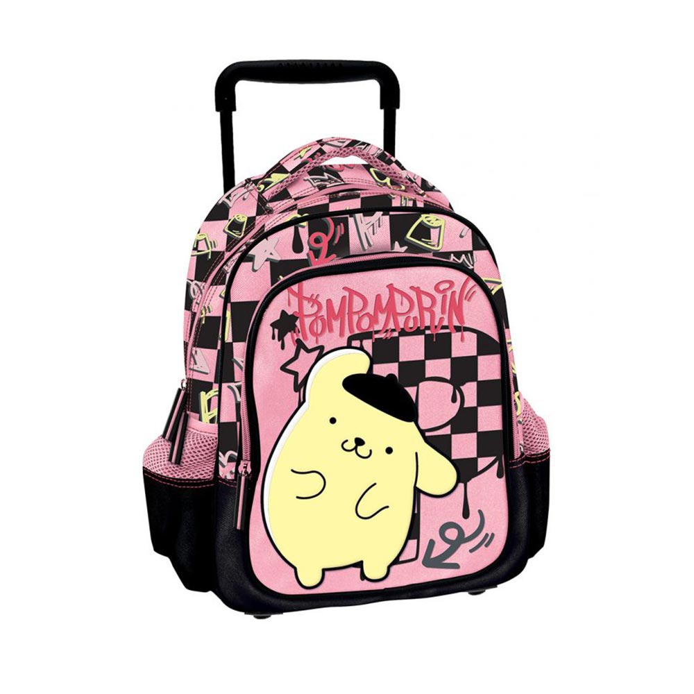 Τσάντα Τρόλεϊ Νηπίου Pompompurin 261262 Graffiti - 121799