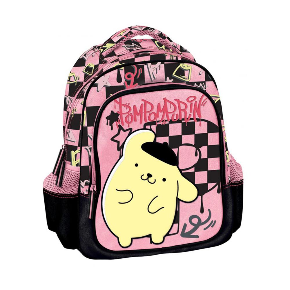 Τσάντα Πλάτης Νηπίου Pompompurin 261292 Graffiti - 121801