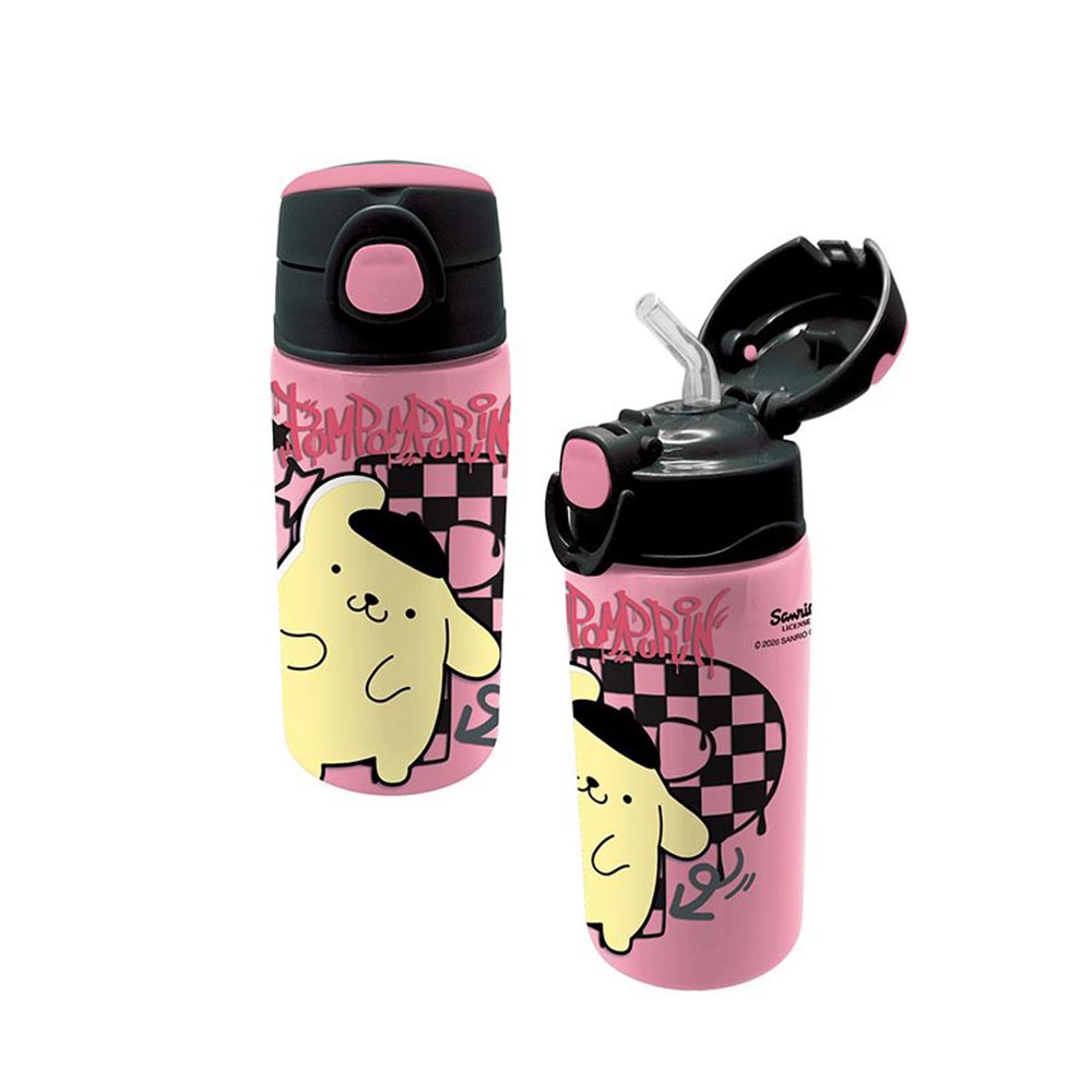 Ανοξείδωτο Παγούρι Θερμός Pompompurin 450ml 261412 Graffiti - 122806