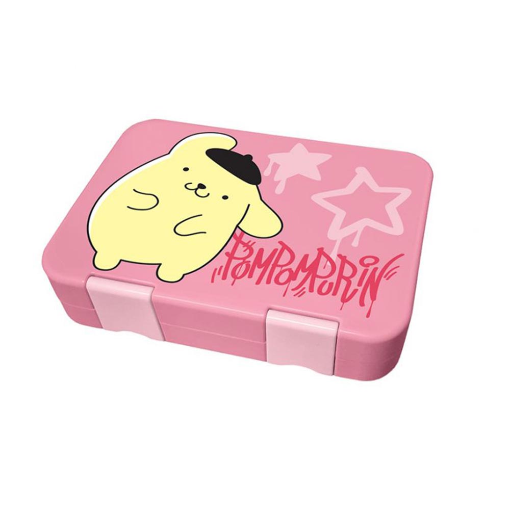 Δοχείο Φαγητού με Χωρίσματα Pompompurin 261442 Graffiti - 122808