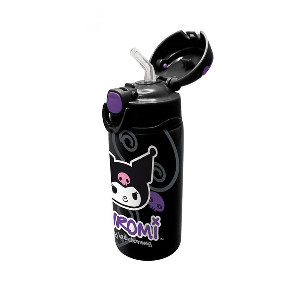 Ανοξείδωτο Παγούρι Θερμός Kuromi Jolt 450ml 262411 Graffiti - 1