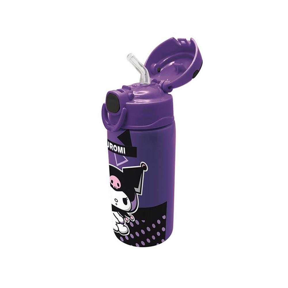 Ανοξείδωτο Παγούρι Θερμός Kuromi Popart 450ml 262413 Graffiti - 1