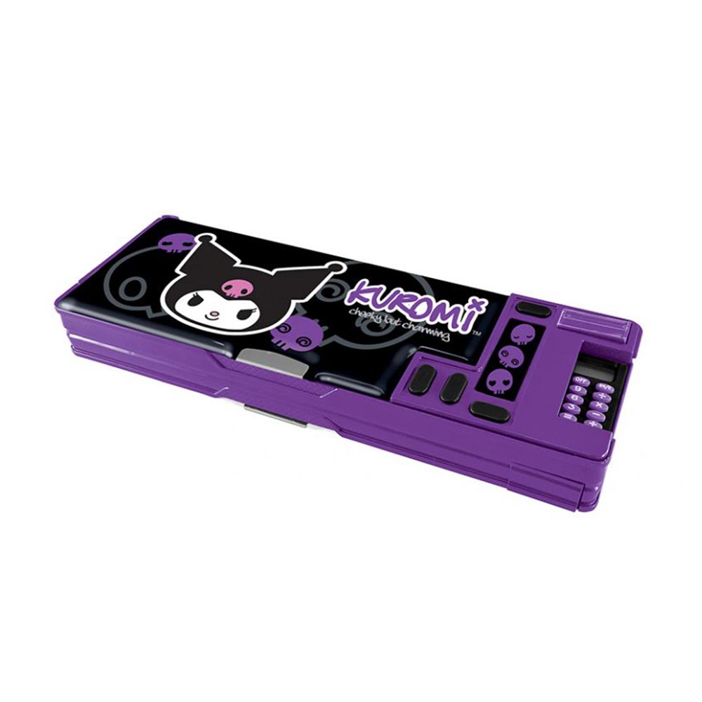 Κασετίνα Retro με Κομπιουτεράκι Kuromi Jolt 262641 Graffiti - 123258